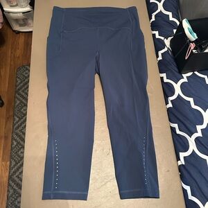 Lululemon Swift Speed High-Rise crop 21”